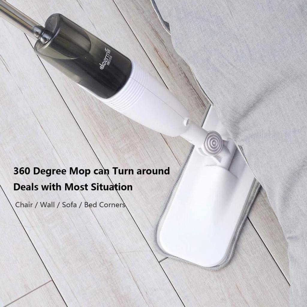 Xiaomi Mijia Smart Deerma TB500 Water Spray Mop Sweeper