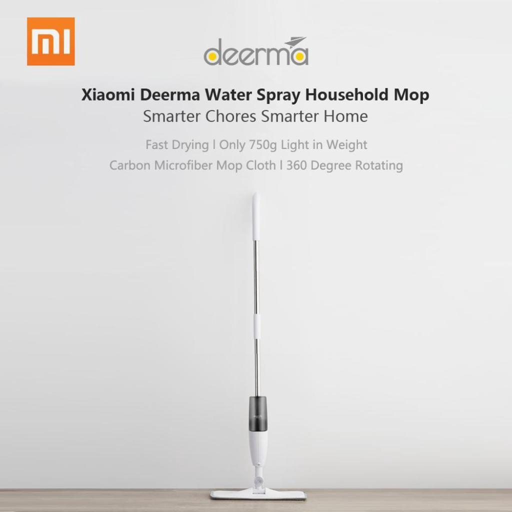 Xiaomi Mijia Smart Deerma TB500 Water Spray Mop Sweeper
