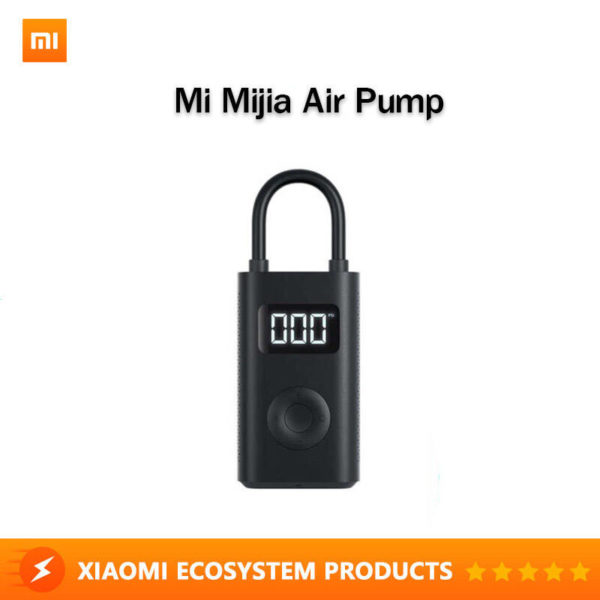 ปั๊มลมแบบชาร์จ Xiaomi Mi electric Air Pump